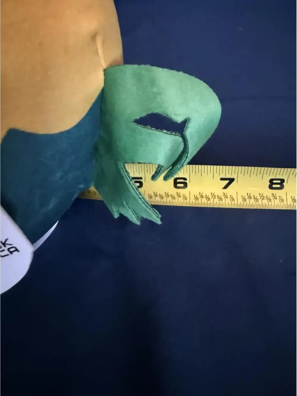 Squishmallows Disney Hei Hei 8-Inch Plush - New w Tags